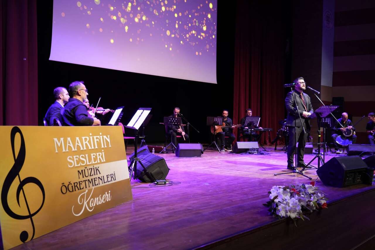 Muğla Maarif Türk Müziği Topluluğu’ndan Öğretmenler Günü’nde Unutulmaz Konser 10